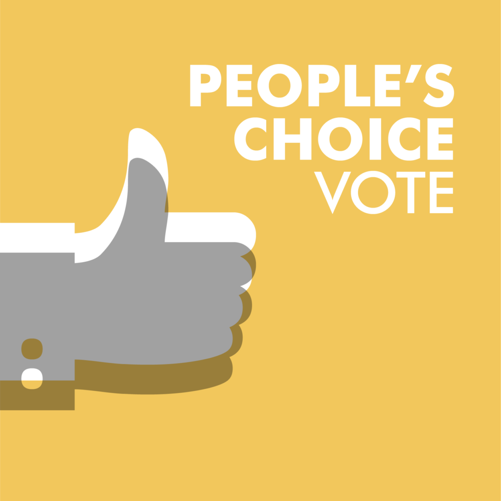 People's Choice Vote