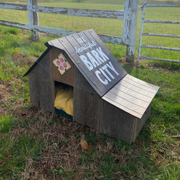 Bark City Barn